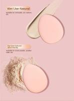10 Uds Mini dedo para cojín de aire esponja correctora BB crema aplicador cosmético herramientas de maquillaje - details 10