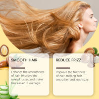 El cuidado del aceite de nuez marroquí Viaree mejora la calidad, suaviza, ilumina, hidrata y protege la esencia del cabello - details 9