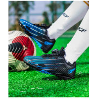 Zapatos de fútbol de marca para niños, botas de fútbol antideslizantes, tacos para niños y niñas, zapatillas de deporte para césped, calzado deportivo de entrenamiento atlético al aire libre - details 17