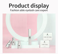 ICONSIGN-Juego de elevador de pestañas permanente, herramienta de maquillaje de belleza para cilios, 5-8 minutos, nueva versión - details 11