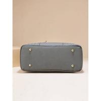 Bolso bordado a la moda para mujer, bandolera, Flow, Su, bolso de hombro para mujer de gran capacidad, mochila de lujo de alta gama - details 3