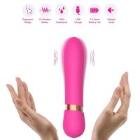 Leten Toys Para AV Stick Dildo Masajeador de Punto G Sex Shop Estimulador de Clítoris Vibrador de Bala - details 2