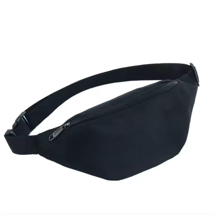 Riñonera para mujer, riñonera de viaje para hombre bolso impermeable para mujer, bolsa para el vientre para monedas de teléfono - 1