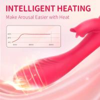 Juguetes sexuales Consoladores Vibradores para mujeres Vibrador WIFI Juguetes sexuales femeninos para mujeres Use consoladores Productos para adultos 18 Vibradores estimuladores de clítoris de doble uso Potente vibrador de conejo Consoladores Juguetes sex - details 9