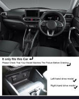Cargador inalámbrico QI de 15w para coche Toyota Raize 2020-2024 Placa de carga rápida para teléfono Accesorios de piezas normales fabricados en China - details 0