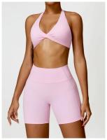 Sujetador de Yoga de Nylon Transpirable Secado Rápido Top de Deportes al Aire Libre para Mujeres - details 6