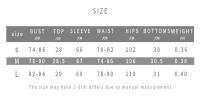 BUNO-Conjunto básico conciso de 3 piezas para Mujer, camisetas sin mangas envueltas en el pecho Hipster, Tops cortos de manga larga y pantalones cortos de cintura elástica, chándales para Mujer - details 0