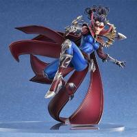 GSC League of Legends The Night Hunter Shauna Vayne figura de Anime PVC muñecas coleccionables en miniatura ornamento - details 0