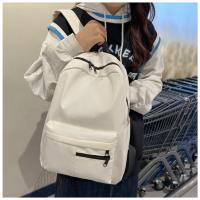 Mochila La Mujer 2025 Verano - Gran Capacidad, Diseño Minimalista, Versátil, Ideal para Estudiantes y Estilo Juvenil - details 18