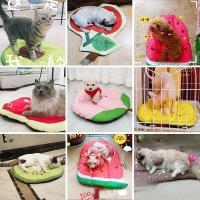 Alfombrilla de Verano para Perros Alfombra Fresca Transpirable para Mascotas Cama de Perro Lavable - details 3