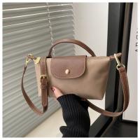 Bolso Cuadrado Pequeño De Moda Para Mujer, Nuevo Bolso De Bola De Masa Hervida Portátil Bolso De Mensajero Premium - details 8