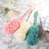 Cepillo de Ducha para Cuerpo con Mango Largo Cepillo de Baño de Malla Suave para Adultos - details 7