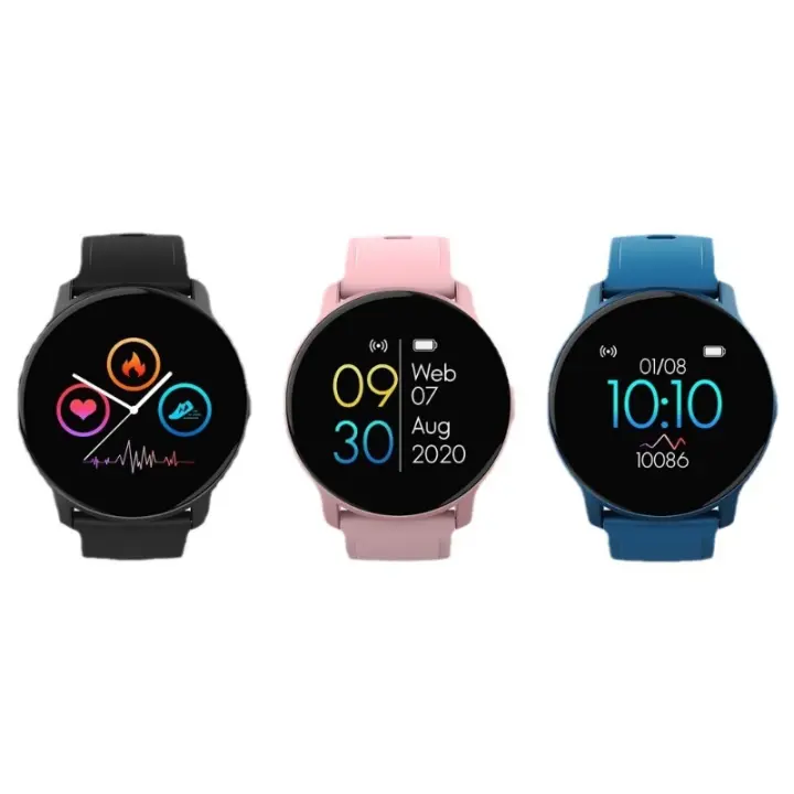 Reloj electrónico inteligente con Bluetooth deportivo multifunción - 1