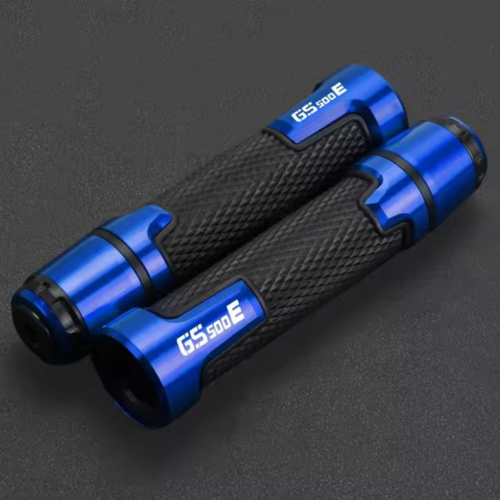 Palanca de freno y embrague ajustable para motocicleta SUZUKI GS500E GS 500 GS500 E 1994-1998 accesorios de finales de agarre - 1