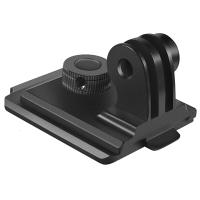 Adaptador de Base de montaje fijo de casco de aleación de aluminio para cámara de acción Gopro 11 10 9 8, 2 unidades - details 7