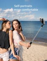Trípode portátil para palo de Selfie, soporte para teléfono móvil, Control remoto inalámbrico, Compatible con iPhone y Android - details 8