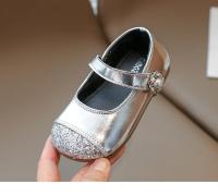 2025 primavera nuevos zapatos de cuero para niños para niñas moda estilo francés fondo suave antideslizante versátil Chic zapatos de rendimiento - details 11
