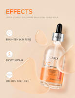 Suero Facial con Vitamina C y Niacinamida, Suero hidratante para la piel, 100ml - details 2