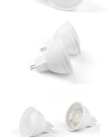 Foco de Luz LED de Baja Voltaje 4-20PCS 12V-24V 38/120 Grados Halógenos para Estudio, Sala de Estar - details 16