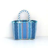 Productos al por mayor diseñados cesta tejida de paja bolso de playa hecho a mano pequeño bolso bandolera para verano - details 6