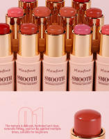 Maquillaje Maxfine Blush Stick Set Crema Monocromo Rouge Sólido - details 1