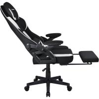 Silla Gamer Profesional Ergonómica, Transpirable, Antimanchas, Ajustable en Altura y Reposapiés - details 13