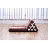 Cómodo Colchón De Suelo con Cojín De Lectura, Futón Japonés, Cama Plegable O Esterilla De Masaje Tailandés, 170 x 53 cm, Azul Claro - details 80