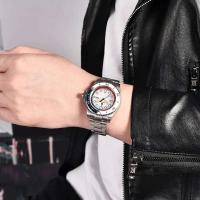 Premium Luxury 2023 PAGANI DESIGN 40MM Nuevos relojes de pulsera mecánicos NH36 Relojes automáticos con visualización semanal 100M Reloj deportivo resistente al agua para hombres - details 5