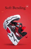 Zapatillas De Deporte de Araña de Dibujos Animados para Niños Zapatos Deportivos Cómodos - details 4