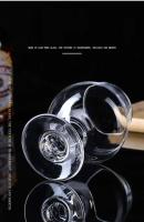 2 uds europeo XO whisky vino cola Brandy cerveza Vodka Margaret copa gran barriga copa coñac Bar Drinkware - details 5