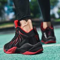Zapatos de malla transpirables para hombre, zapatillas casuales de gran tamaño, 2024 - details 3