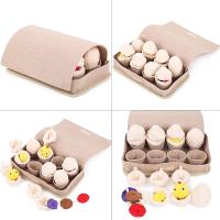 Juguetes de Peluche ATUBAN para Perros Manta de Snuffle Duradera y Interactiva con Muñecas de Huevo y Rompecabezas Sonido Para Alimentación Lenta Adecuado para Todas las Raças y Géneros Ideal para Interior - details 6