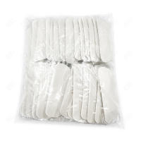 Parches de almohadillas para zapatos deportivos, almohadillas antidesgaste para los pies, plantilla de inserción de cojín, Protector de talón, pegatina trasera para hombre y mujer, 20 pares - details 28
