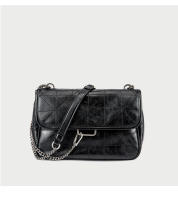 Nuevo bolso bandolera con cadena de gran capacidad para bolsos de crucero de cuero de alta gama para mujer - details 11