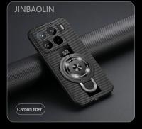 Para xiaomi 15 ultra funda de fibra dura mate con soporte de anillo funda protectora trasera magnética para xiaomi 15ultra Shell - details 19