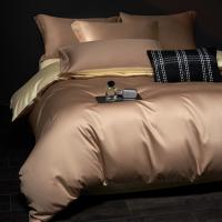 Funda de Cama de Algodón 100% Natural Estilo Sencillo Tamaño Completo 1.5m - details 2