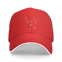 Moda Orion Star Constellation Gorra de béisbol Hombres Mujeres Ajustable Pico Arena Papá Sombreros Golf Sombrero Azul Marino - details 12