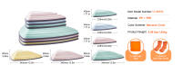 SucceBuy Balance Stepping Stones para niños, 6 piezas, hasta 220 libras, antideslizante para edades de 3 4 5 6 7 8+, interior y exterior - details 6