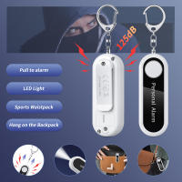 Alarma de Autodefensa Awapow de 125dB Llavero de Seguridad para Niños y Niñas Protección Antiataque - details 1