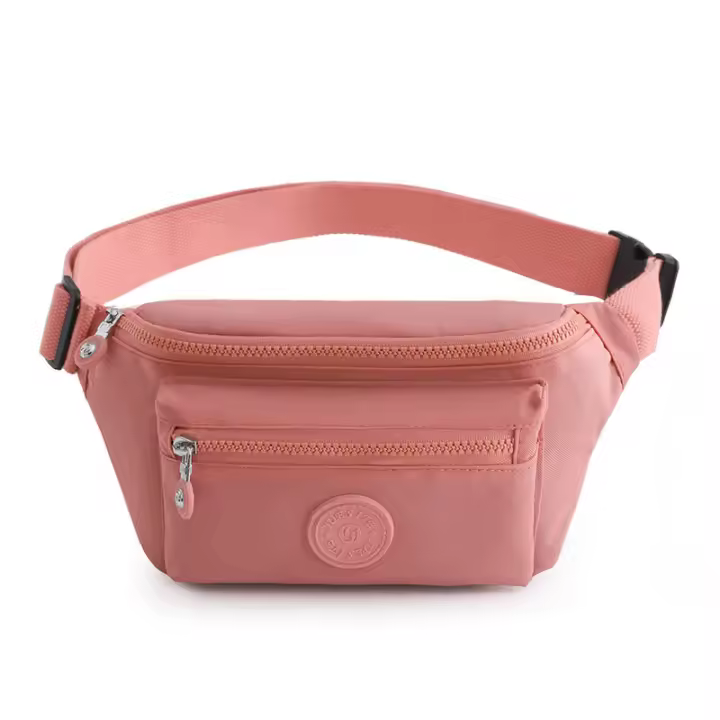 Bolso Riñonera para Mujer Bolso de Cintura para Viaje ZP - 1
