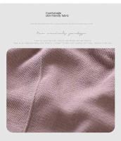 Tops sexis para mujer, camiseta sin mangas con tirantes cruzados en la espalda, sujetador deportivo Push Up para correr, sujetador de Yoga de Color sólido suave transpirable para Fitness y belleza - details 4