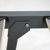 Canguro Reforzado Completo, Cama Nido Anti-Ruido con 2 Somieres de Láminas Anchas de 90 x 190 - details 11