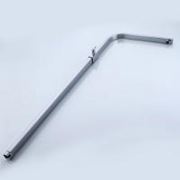Cncest Sistema de Ducha de Alta Calidad Mezclador Térmico con Doble Cabeza Grifo de Acero Inoxidable - details 24