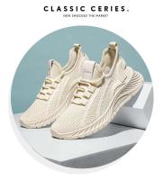 Zapatos deportivos informales para mujer, transpirables, con cordones, iluminados, venta al por mayor, transfronterizos, primavera 2025 - details 18