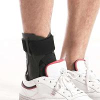 Soporte Deportivo de Compresión Portátil Protector de Articulación de Tobillo para Ciclismo, Correr, Baloncesto, Fútbol 1 Pieza - details 6