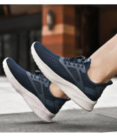 Men Shoes Sneakers Male Casual Mens Shoes Mesh Tennis Luxury Shoes Trainer Race Light Jogging Running Shoe For Men Casual Shoes - details 29