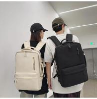 Mochila de Espacio Expandible de Alta Calidad 2024 Para Parejas, Bolsa de Escuela, Negocios, Viajes, Computadora Deportes y Exteriores, Mochilas de Senderismo - details 5