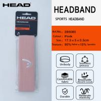 Diadema deportiva para hombre y mujer: tenis, baloncesto, bádminton, yoga, absorción del sudor, correr, fitness, diadema - details 8