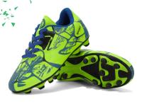 Zapatos de Fútbol Profesionales para Niños Picas Largas para Césped Botas de Fútbol de Turf para Entrenamiento - details 13