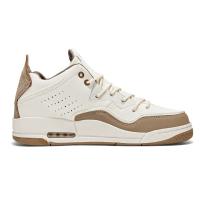 Zapatos de baloncesto retro para hombre con absorción de impactos y parte superior media que absorben los golpes usables - details 20